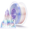 ZIRO Fast Gradient Silk PLA Filament 1.75mm, Pastel Pearl
