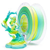 ZIRO Fast Gradient Matte PLA Filament 1.75mm, Meadow Mirage