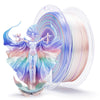 ZIRO Fast Gradient Silk PLA Filament 1.75mm, Pastel Pearl
