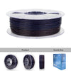 ZIRO Fast Gradient Twinkling Translucent PLA Filament 1.75mm, Starry Sky