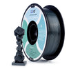 ZIRO Glitter Mystical Series PLA Filament 1.75mm, Midnight Silver