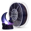 ZIRO Fast Gradient Twinkling Translucent PLA Filament 1.75mm, Starry Sky