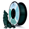 ZIRO Glitter Mystical Series PLA Filament 1.75mm, Midnight Green
