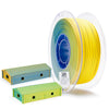 ZIRO Tri-color Matte PLA Filament 1.75mm, Sunbeam Forest