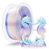 ZIRO Fast Gradient Silk PLA Filament 1.75mm, Pastel Pearl