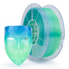 ZIRO Gradient Translucent PLA Season Series Filament 1.75mm, Summer