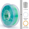 ZIRO Gradient Translucent PLA Season Series Filament 1.75mm, Summer