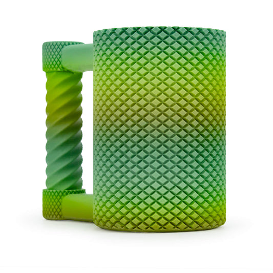 ZIRO Gradient Matte PLA Filament 1.75mm, Matcha