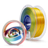 ZIRO Tri-color Silk PLA Filament 1.75mm, Aurora