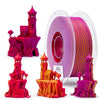 ZIRO Tri-color Matte PLA Filament 1.75mm, Afterglow
