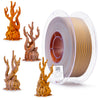 ZIRO Tri-color Matte PLA Filament 1.75mm, Desert