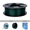 ZIRO Glitter Mystical Series PLA Filament 1.75mm, Midnight Green
