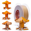ZIRO Tri-color Matte PLA Filament 1.75mm, Desert