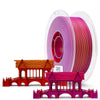 ZIRO Tri-color Matte PLA Filament 1.75mm, Afterglow