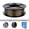 ZIRO Glitter Mystical Series PLA Filament 1.75mm, Midnight Gold