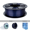 ZIRO Glitter Mystical Series PLA Filament 1.75mm, Midnight Blue
