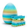 ZIRO Fast Gradient Matte PLA Filament 1.75mm, Beach
