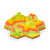 ZIRO Fast Gradient Matte PLA Filament 1.75mm, Tropical