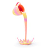 ZIRO Fast Gradient Matte PLA Filament 1.75mm, Sunlit Petal