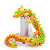 ZIRO Fast Gradient Matte PLA Filament 1.75mm, Tropical