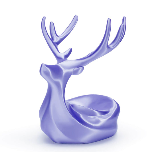 ZIRO Silk PLA Filament 1.75mm, Violet