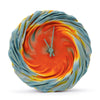 ZIRO Fast Gradient Matte PLA Filament 1.75mm, Paint Splash
