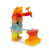 ZIRO Fast Gradient Matte PLA Filament 1.75mm, Paint Splash