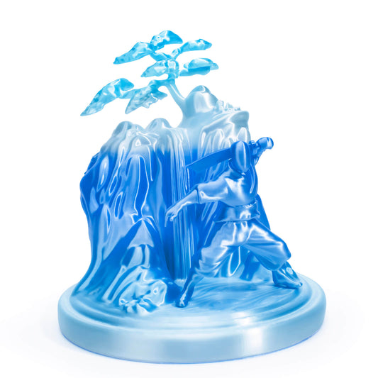 ZIRO Fast Gradient Silk PLA Filament 1.75mm, Ice Blue