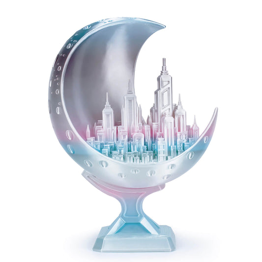 ZIRO Fast Gradient Silk PLA Filament 1.75mm, Lunar Bloom