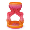 ZIRO Fast Gradient Matte PLA Filament 1.75mm, Peachy Sunrise