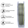 ZIRO Gradient Translucent PLA Season Series Filament 1.75mm, Autumn