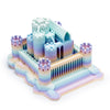 ZIRO Fast Gradient Matte PLA Filament 1.75mm, Pastel Spectrum