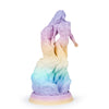 ZIRO Fast Gradient Matte PLA Filament 1.75mm, Pastel Spectrum