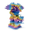 ZIRO Fast Gradient Matte PLA Filament 1.75mm, Vibrant Coral