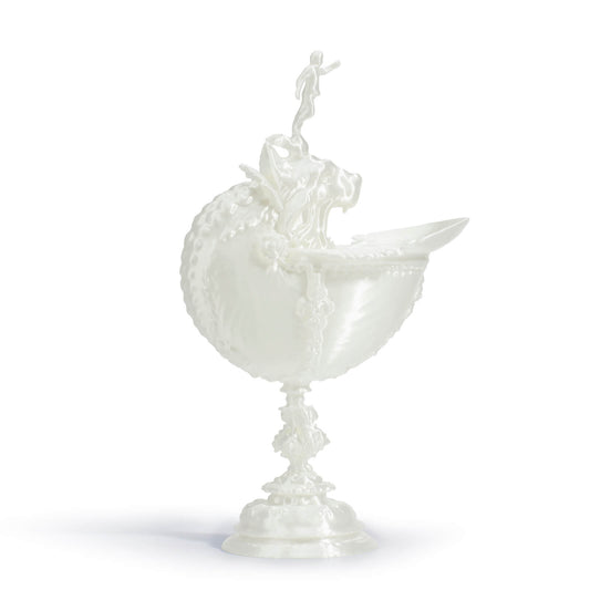 ZIRO Silk PLA Filament 1.75mm, White