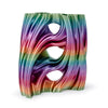 ZIRO Fast Gradient Silk PLA Filament 1.75mm, Rainbow
