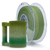 ZIRO Gradient Matte PLA Filament 1.75mm, Camouflage