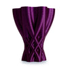 ZIRO Glitter Diamond  PLA Filament 1.75mm, Purple