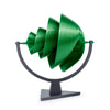 ZIRO Glitter Diamond PLA Filament 1.75mm, Emerald Green