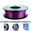 ZIRO Glitter Diamond  PLA Filament 1.75mm, Purple
