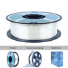 ZIRO Silk PLA Filament 1.75mm, White