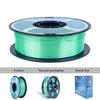 ZIRO Silk PLA Filament 1.75mm, Green