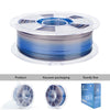 ZIRO Fast Gradient Silk PLA Filament 1.75mm, Personality Series- Steady