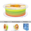 ZIRO Fast Gradient Matte PLA Filament 1.75mm, Tropical