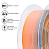 ZIRO Fast Gradient Matte PLA Filament 1.75mm, Harvest Bliss