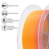 ZIRO Fast Gradient Matte PLA Filament 1.75mm, Paint Splash