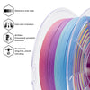 ZIRO Fast Gradient Matte PLA Filament 1.75mm, Vibrant Coral
