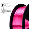 ZIRO Silk PLA Filament 1.75mm, Rose