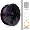 ZIRO Glitter Mystical Series PLA Filament 1.75mm, Midnight Purple
