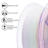 ZIRO Fast Gradient Matte PLA Filament 1.75mm, Morandi